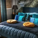 La Bleue Gæstehus Belleme