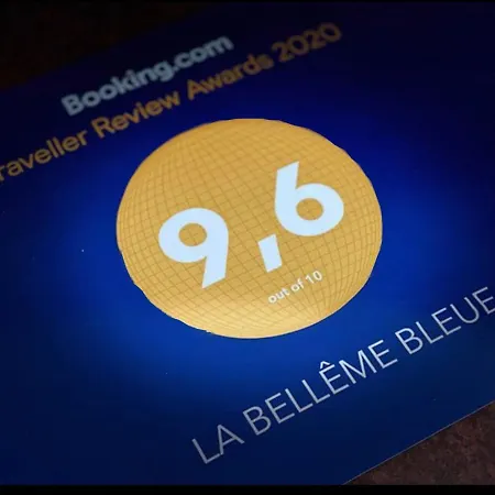La Bleue בית הארחה 4*