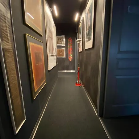 בית הארחה La Bleue 4*