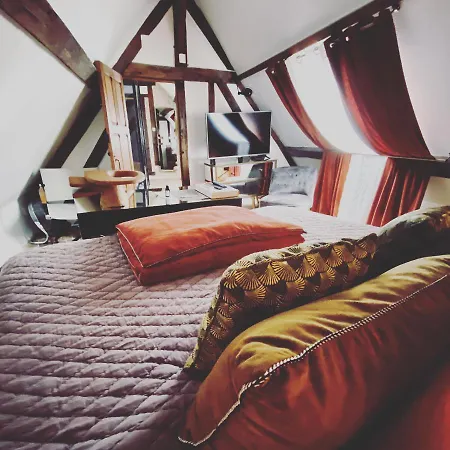 Maison d'hôtes La Bleue 4*