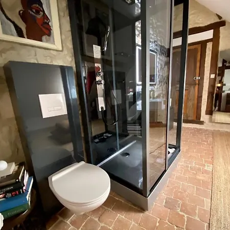 Penzion La Bleue Belleme