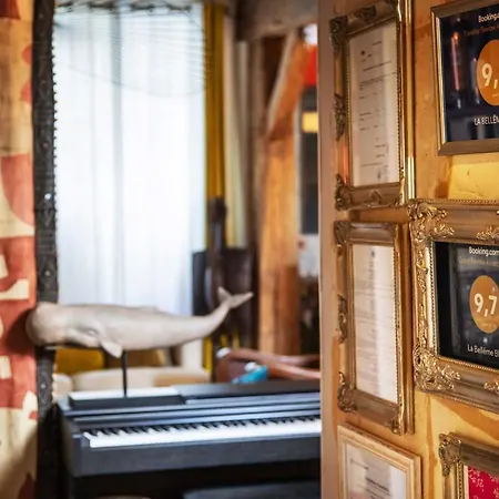 Penzion La Bleue Belleme