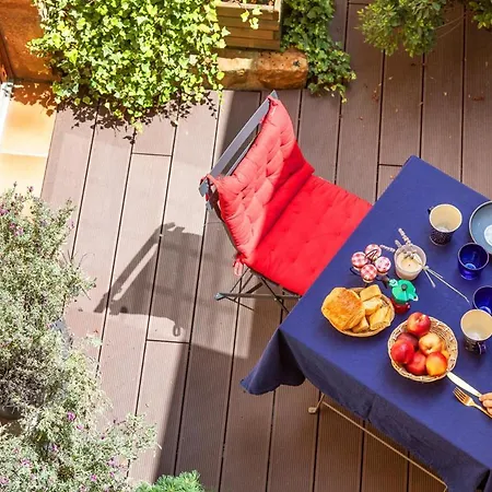 Maison d'hôtes La Bellême Bleue *