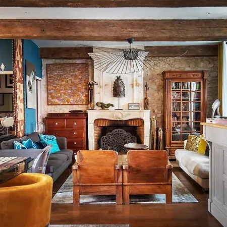 La Bleue Penzion Belleme