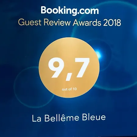 La Bleue בית הארחה