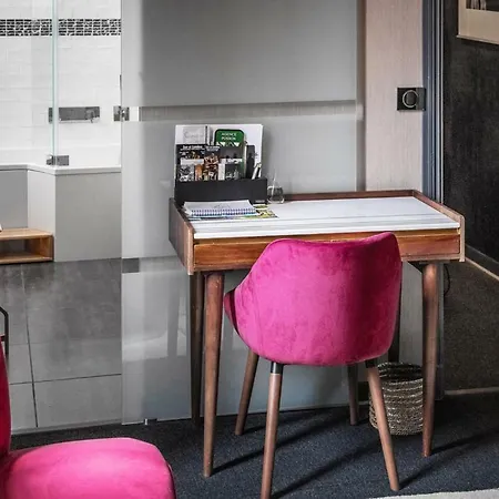 La Bleue Penzion Belleme