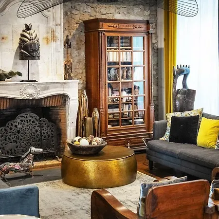 La Bleue Guest house 4*