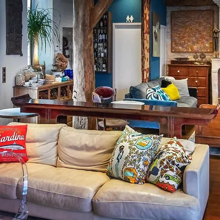 Guest house La Bleue 4*