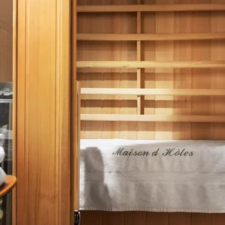 La Bellême Bleue Maison d'hôtes Belleme