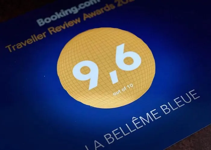 La Bleue Guest house 4*