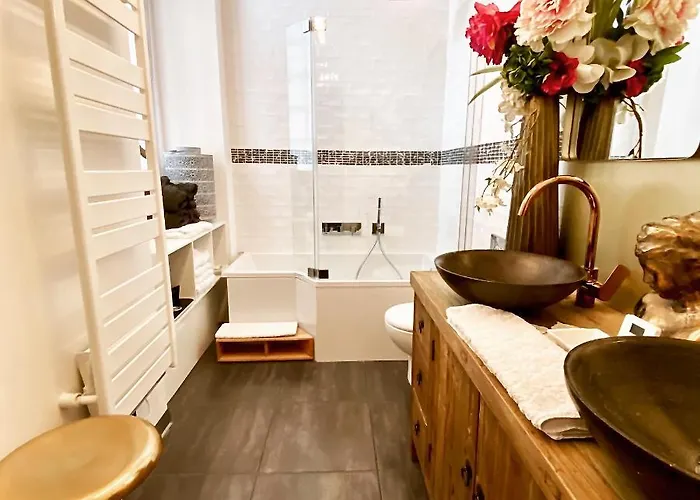 Guest house La Bleue Belleme