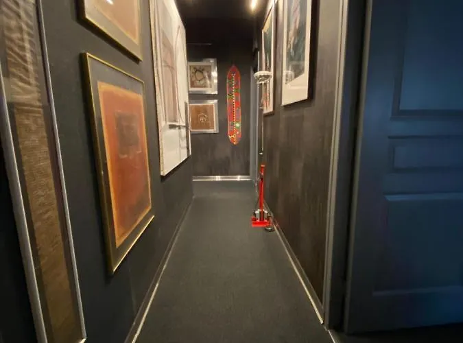 Guest house La Bleue 4*