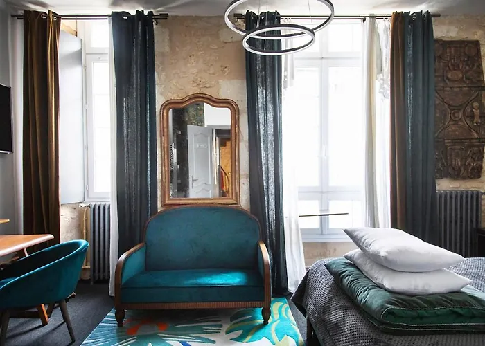 Guest house La Bleue Belleme