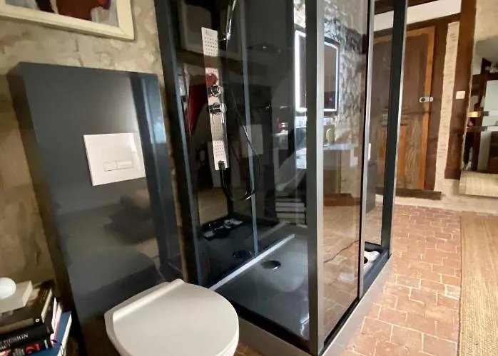 Guest house La Bleue Belleme