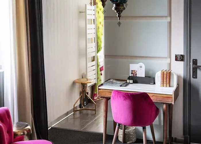 La Bleue Guest house