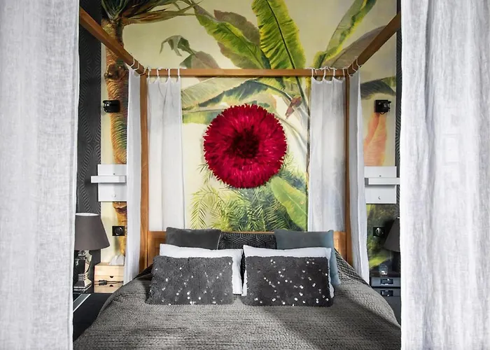 Guest house La Bleue 4*