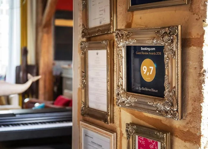 La Bleue Guest house 4*