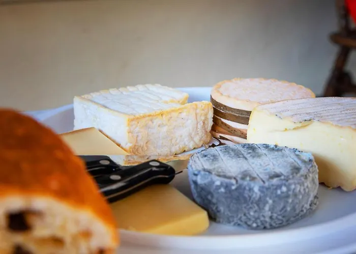 La Bleue Guest house Belleme