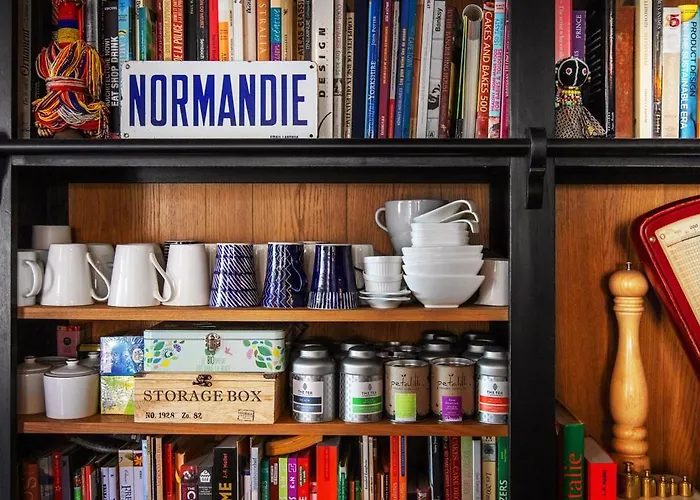 La Bleue Guest house