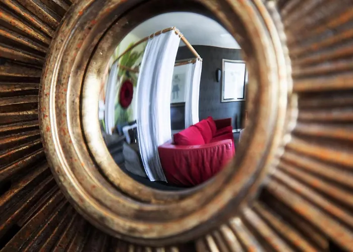 Guest house La Bleue 4*