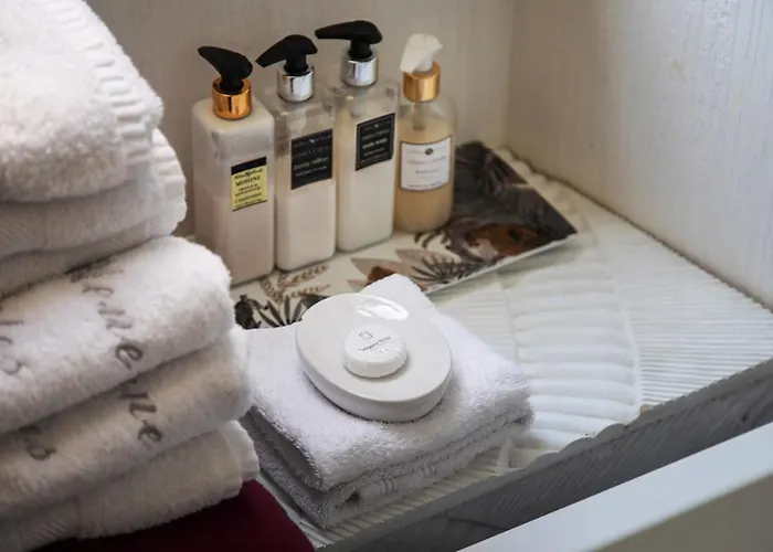 Guest house La Bleue 4*