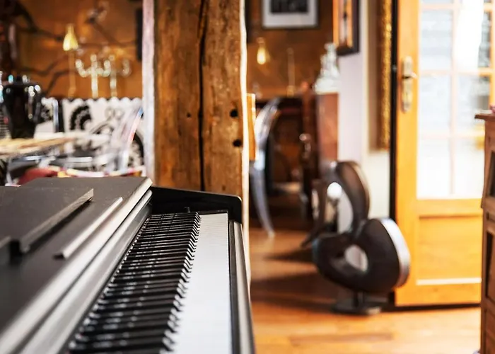 Guest house La Bleue 4*