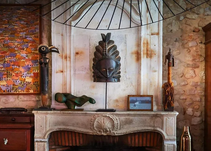 La Bleue Guest house Belleme