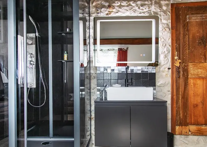 Guest house La Bleue