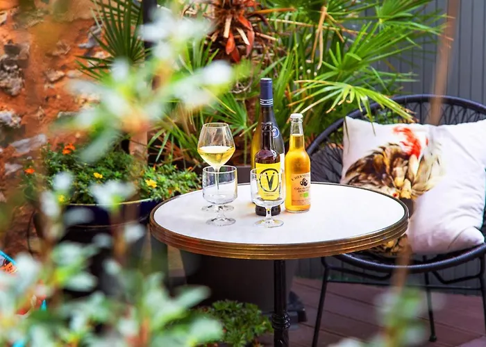 Guest house La Bleue 4*