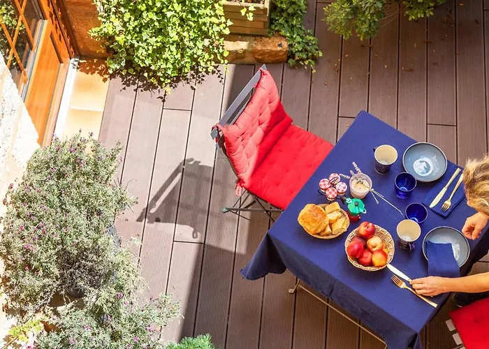 Guest house La Bleue 4*