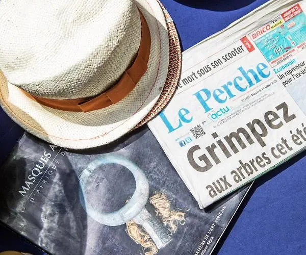 La Bleue Guest house 4*