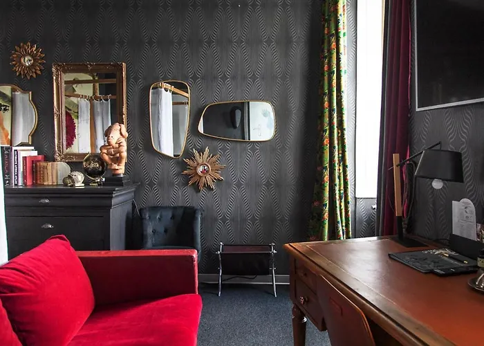 La Bleue Guest house Belleme