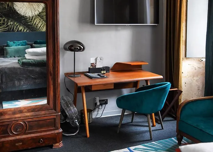 La Bleue Guest house