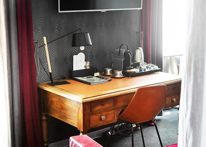 La Bleue Guest house Belleme