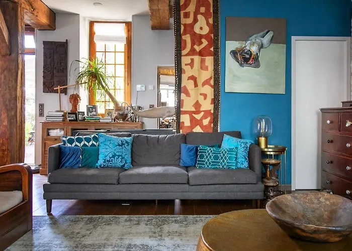 Guest house La Bleue