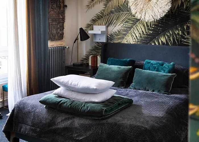 Guest house La Bleue 4*