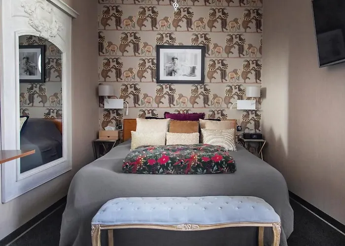 Guest house La Bleue