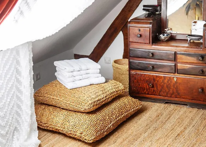 Guest house La Bleue 4*