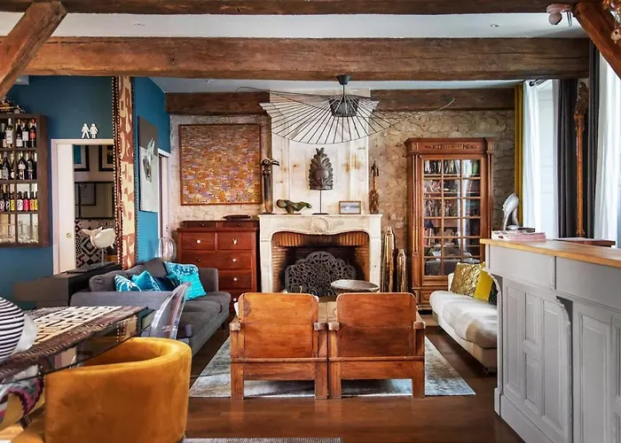 La Bleue Guest house Belleme