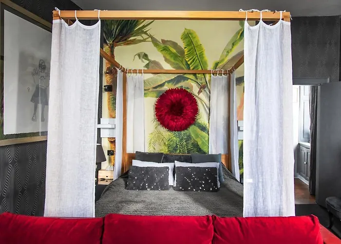 La Bleue Guest house Belleme