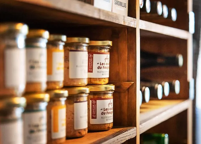 Guest house La Bleue 4*