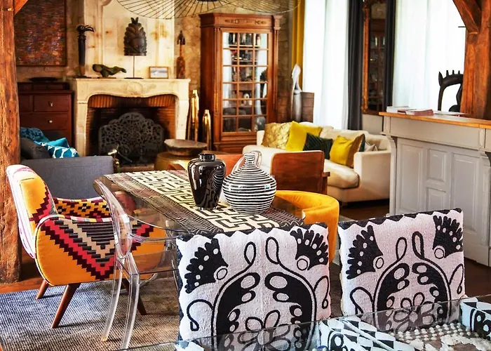 La Bleue Guest house