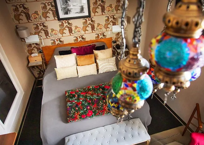 Guest house La Bleue 4*