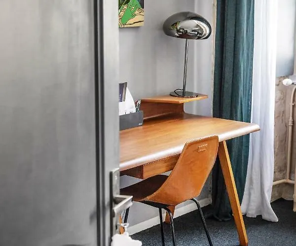 La Bleue Guest house Belleme