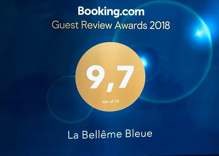 La Bleue Guest house