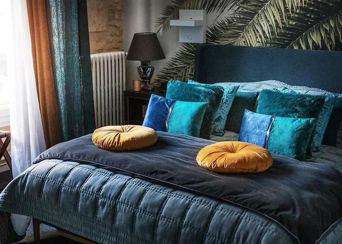 La Bleue Guest house Belleme