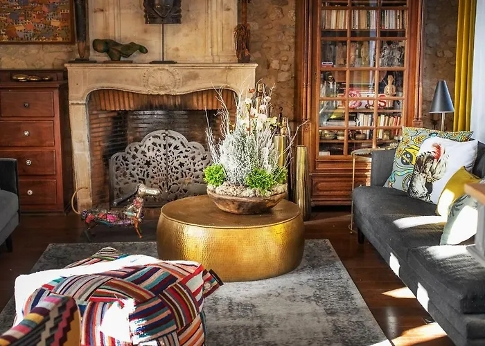 Guest house La Bleue