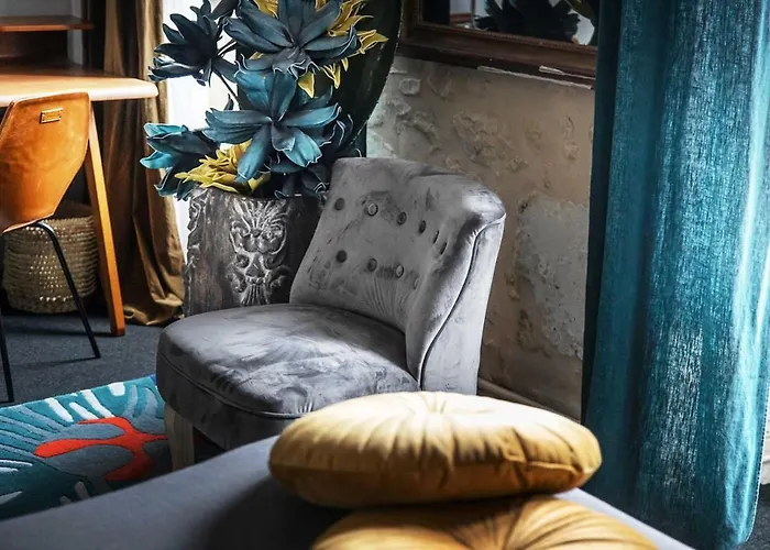 La Bleue Guest house Belleme