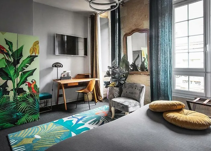 La Bleue Guest house Belleme