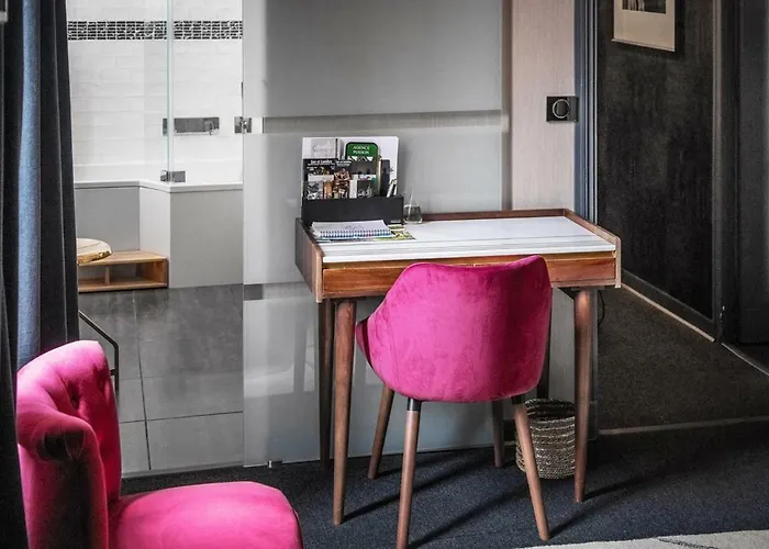 La Bleue Guest house Belleme